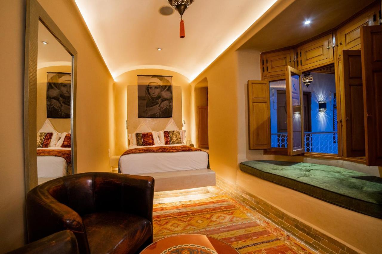 Maison Mk Adults Only - Music Riad مراكش المظهر الخارجي الصورة