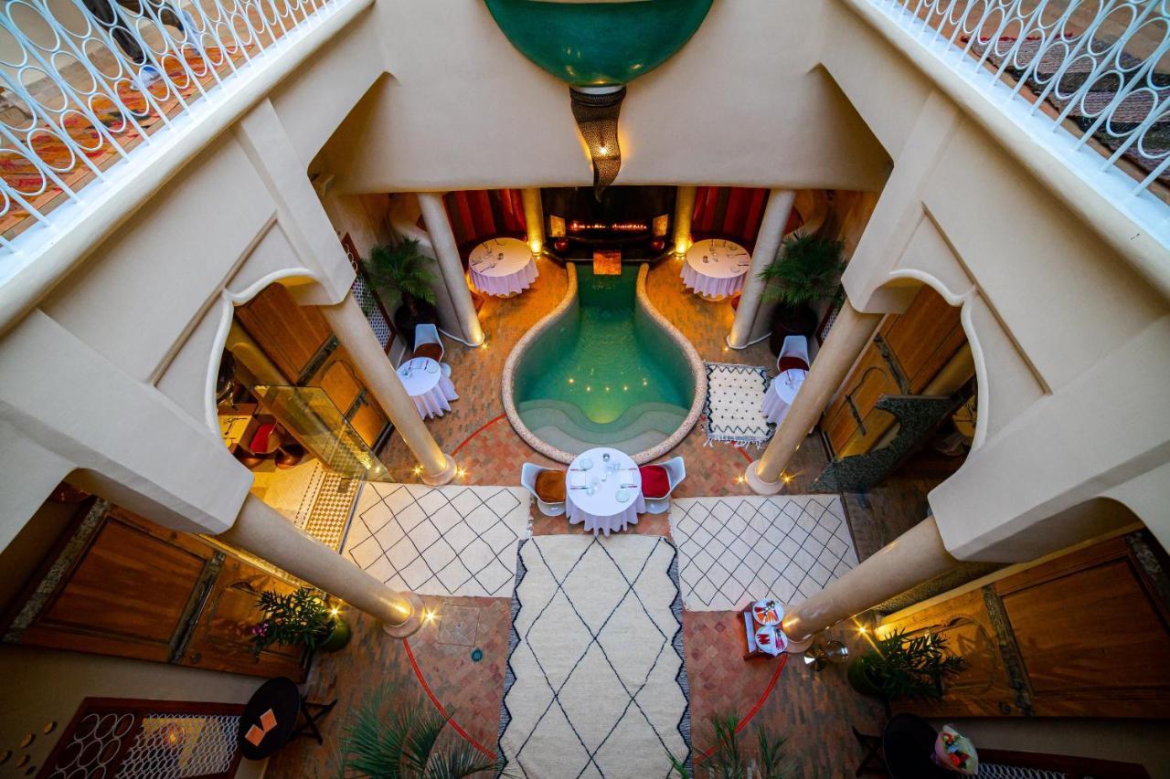 Maison Mk Adults Only - Music Riad مراكش المظهر الخارجي الصورة