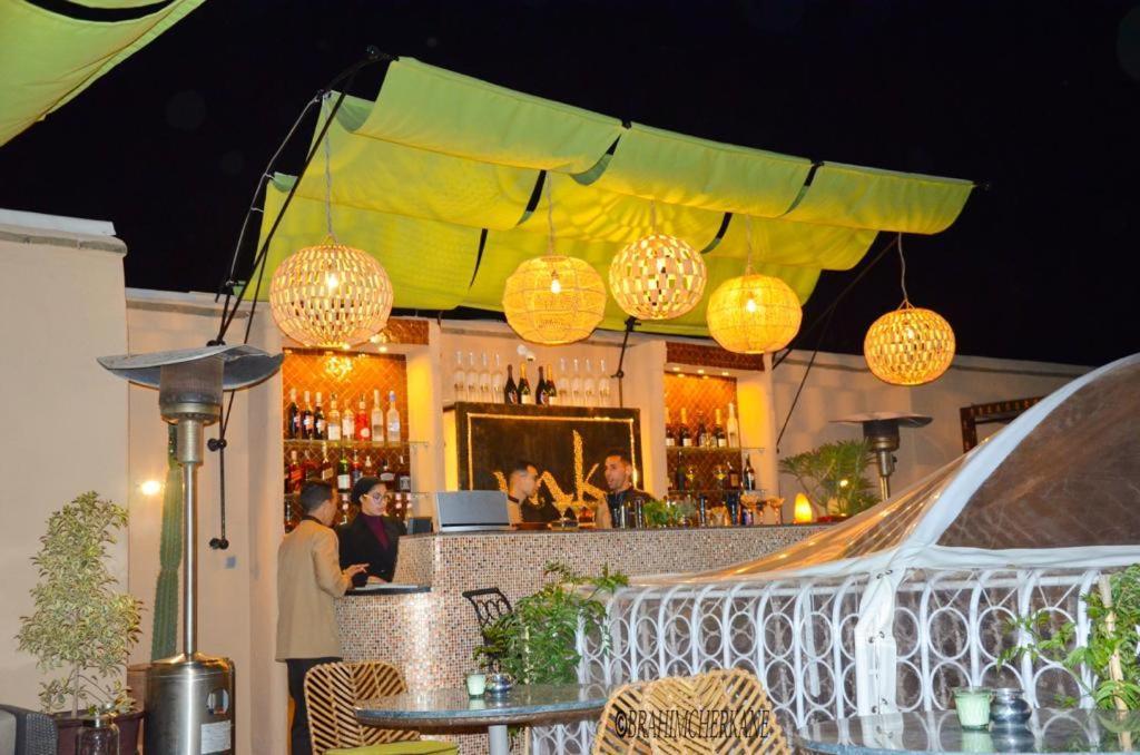 Maison Mk Adults Only - Music Riad مراكش المظهر الخارجي الصورة