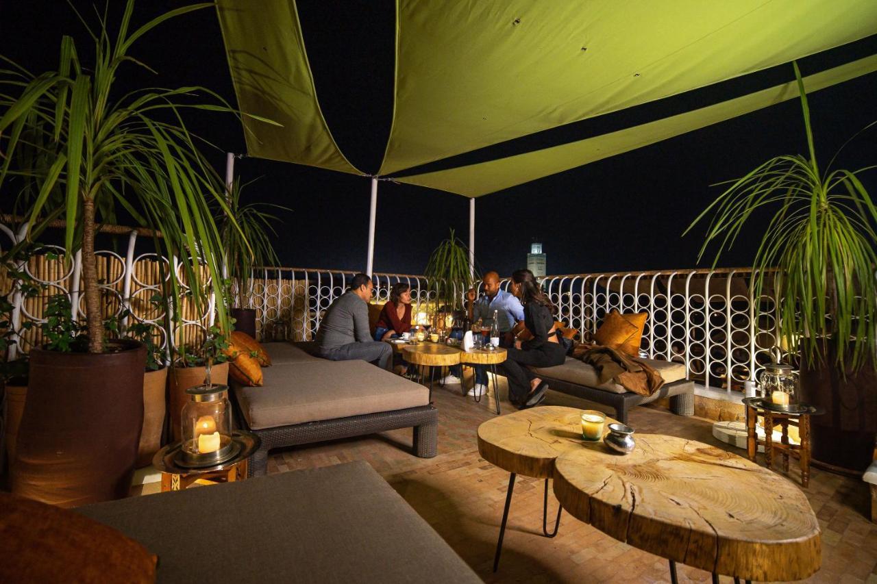Maison Mk Adults Only - Music Riad مراكش المظهر الخارجي الصورة