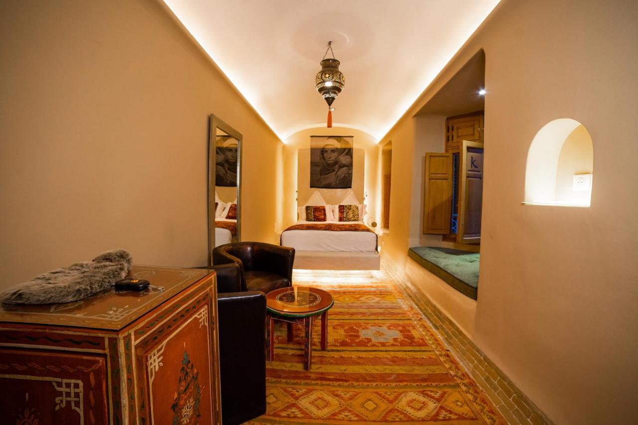 Maison Mk Adults Only - Music Riad مراكش المظهر الخارجي الصورة