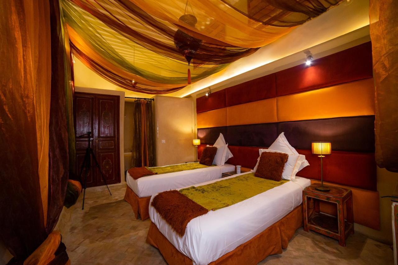 Maison Mk Adults Only - Music Riad مراكش المظهر الخارجي الصورة