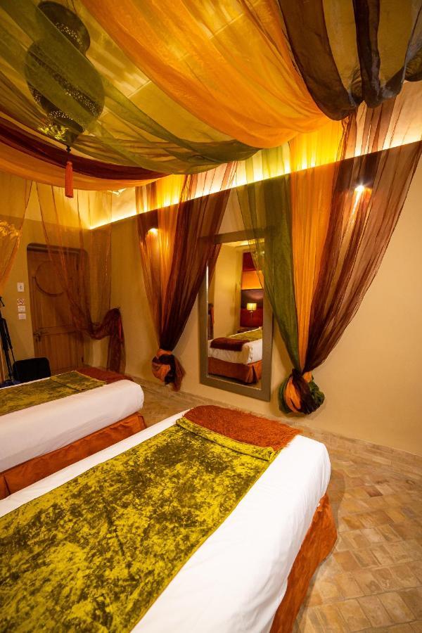 Maison Mk Adults Only - Music Riad مراكش المظهر الخارجي الصورة