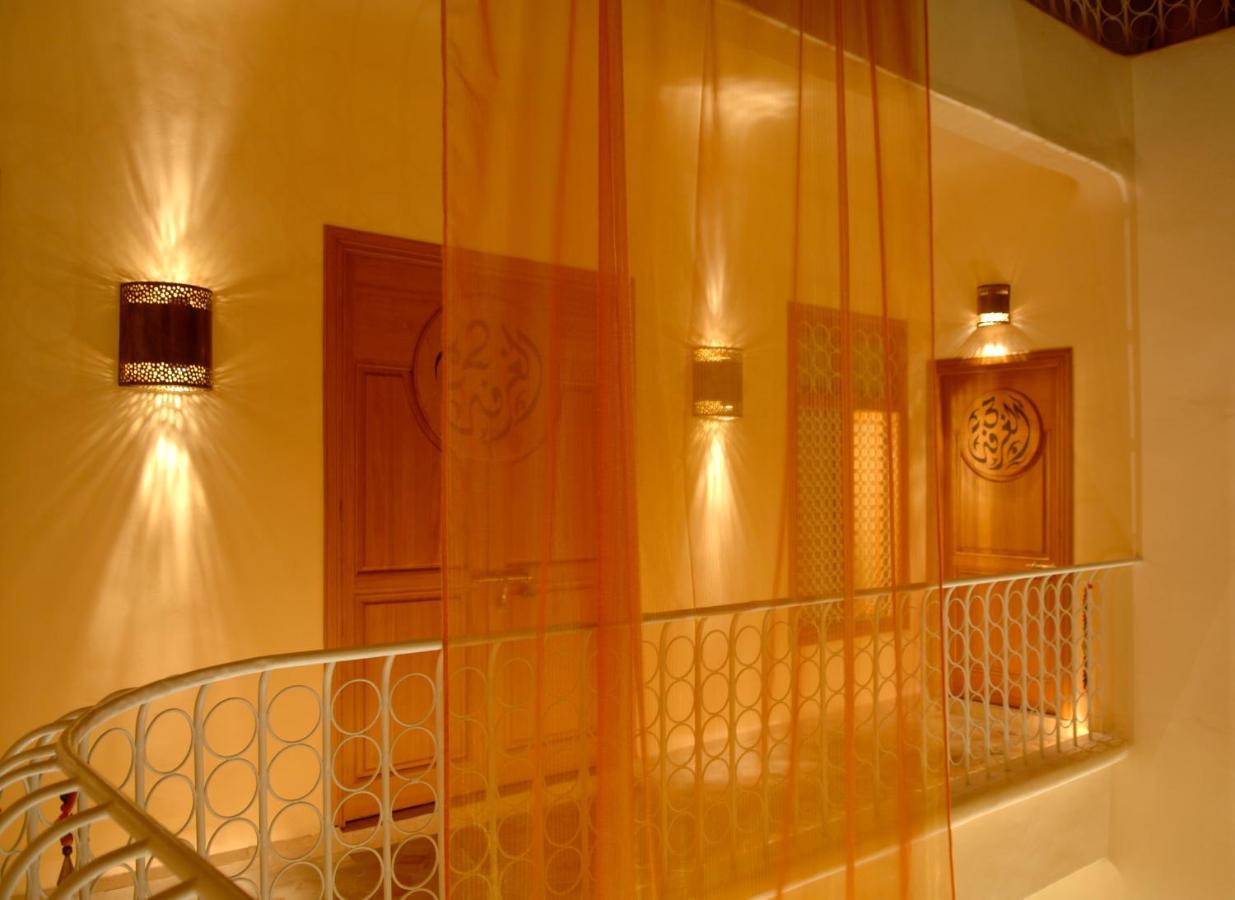Maison Mk Adults Only - Music Riad مراكش المظهر الخارجي الصورة