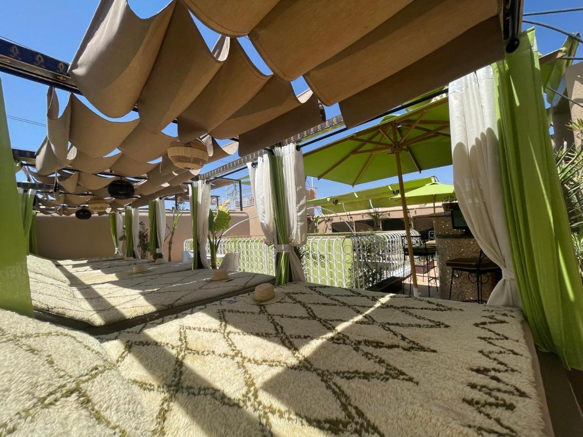 Maison Mk Adults Only - Music Riad مراكش المظهر الخارجي الصورة