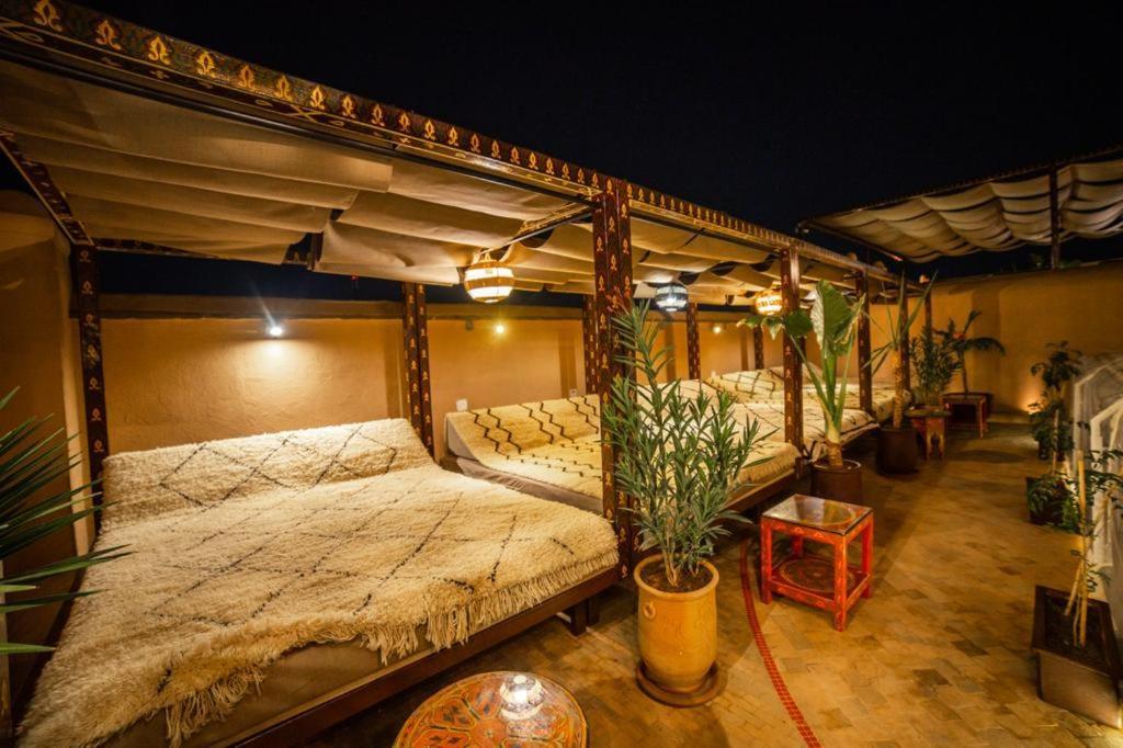 Maison Mk Adults Only - Music Riad مراكش المظهر الخارجي الصورة