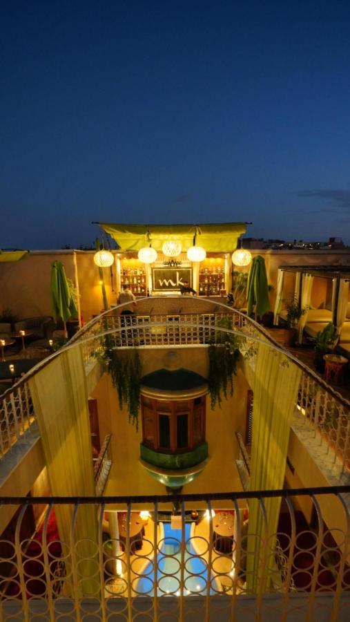 Maison Mk Adults Only - Music Riad مراكش المظهر الخارجي الصورة