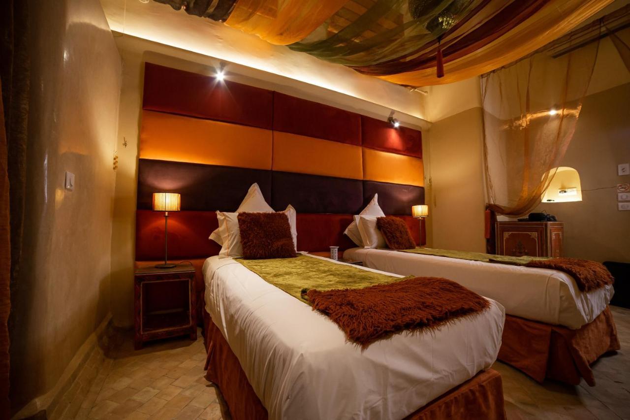 Maison Mk Adults Only - Music Riad مراكش المظهر الخارجي الصورة