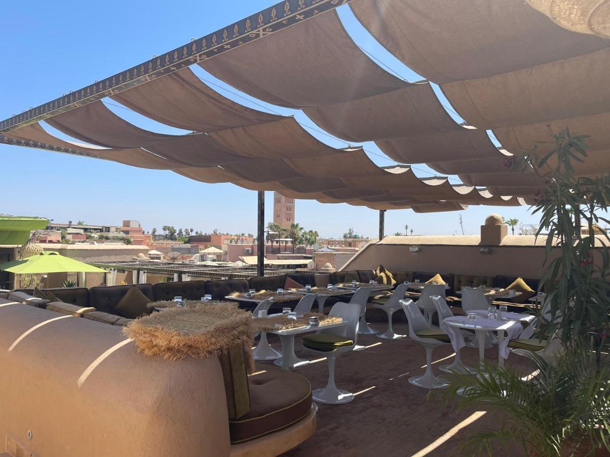 Maison Mk Adults Only - Music Riad مراكش المظهر الخارجي الصورة