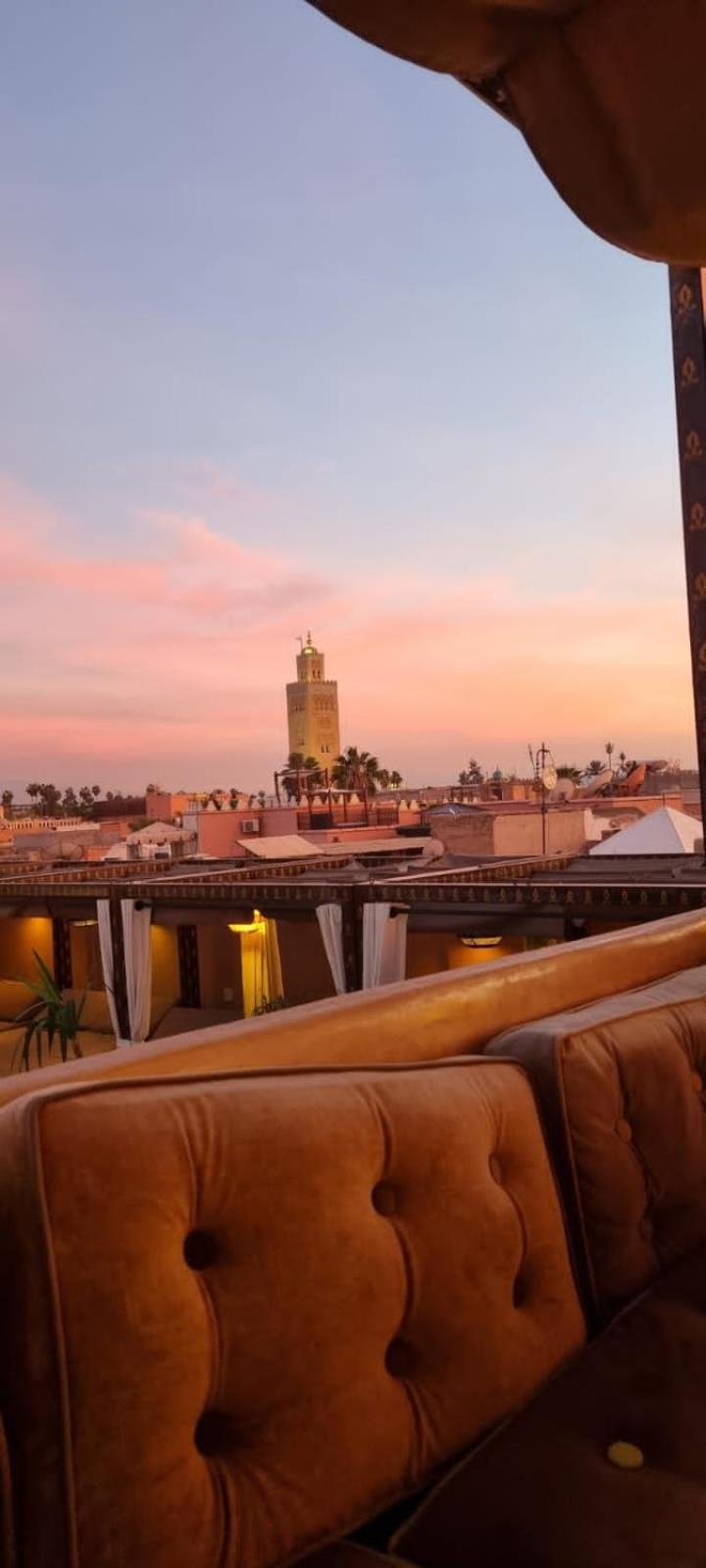 Maison Mk Adults Only - Music Riad مراكش المظهر الخارجي الصورة