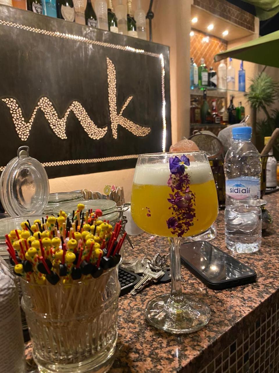 Maison Mk Adults Only - Music Riad مراكش المظهر الخارجي الصورة