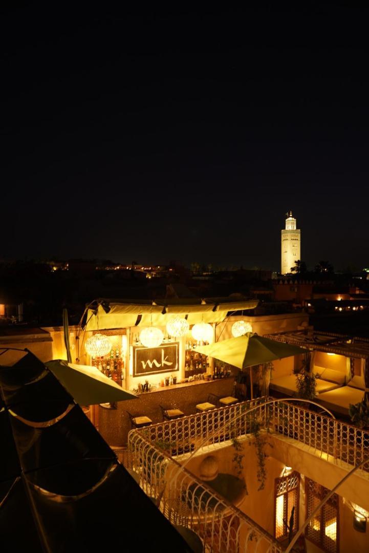 Maison Mk Adults Only - Music Riad مراكش المظهر الخارجي الصورة