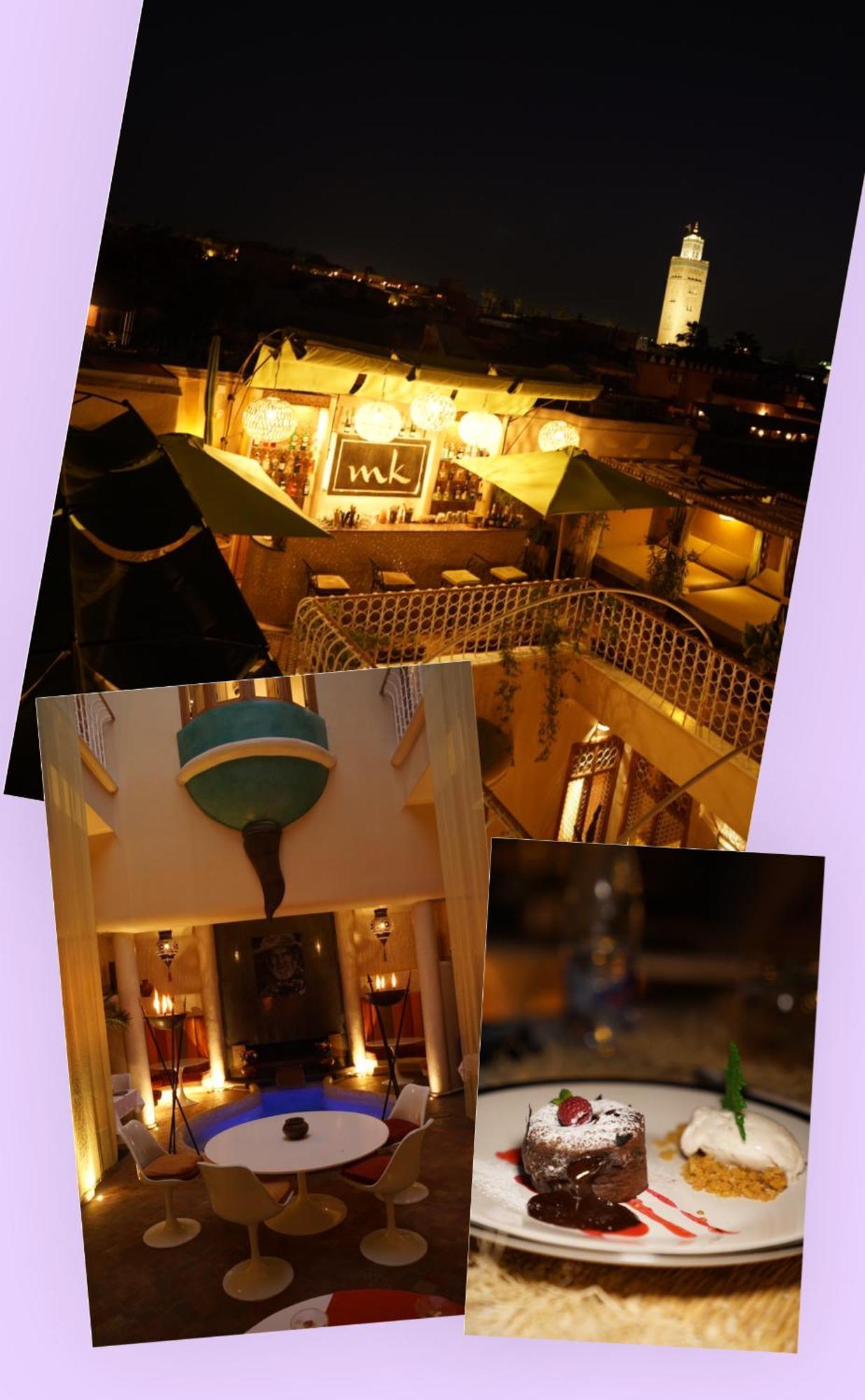 Maison Mk Adults Only - Music Riad مراكش المظهر الخارجي الصورة
