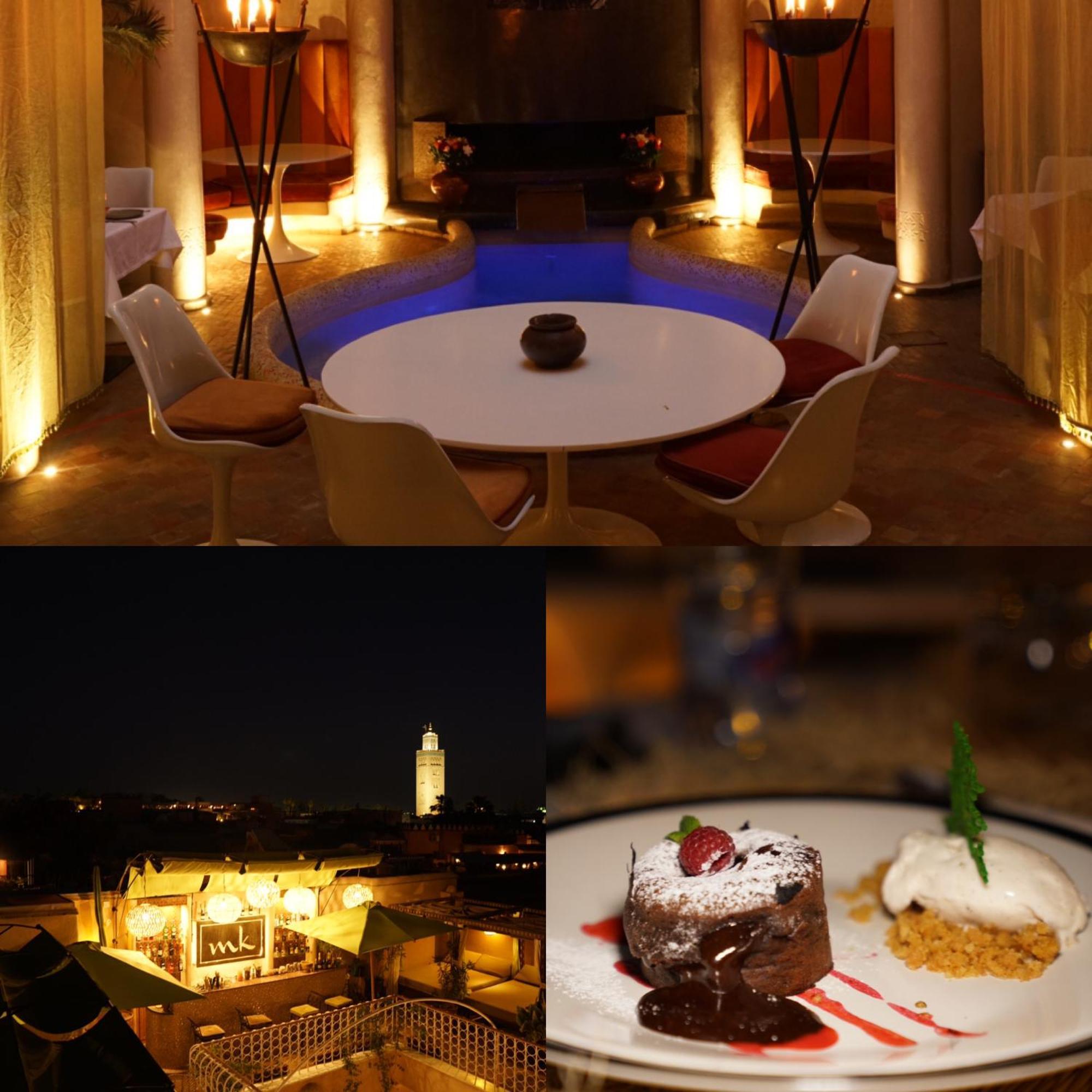 Maison Mk Adults Only - Music Riad مراكش المظهر الخارجي الصورة